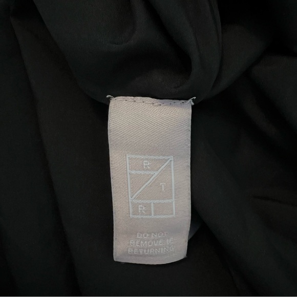 TOCCIN X RTR Retro Babydoll Tie-Dye Bubble Hem Ruffle Boho Dress |Size XS/S| - Picture 9 of 9